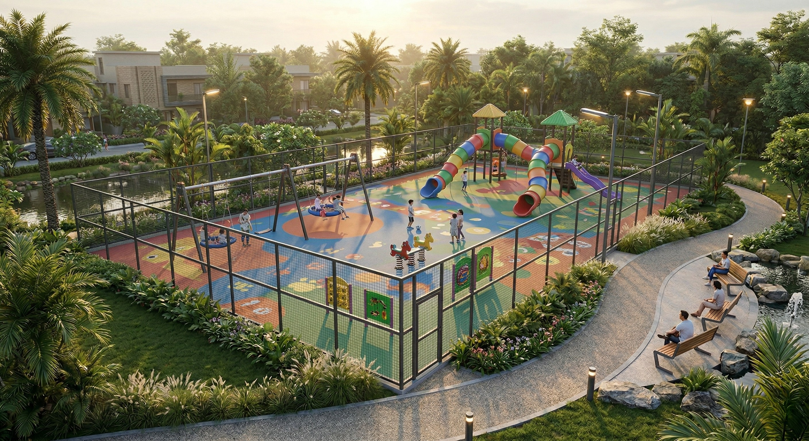 Luxury Farmhouse Lifestyle 5